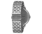 Nixon Women's 38mm Arrow Stainless Steel Watch - Silver