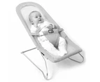 Vee Bee Serenity Red Infant Baby Bouncer Chair/Seat/Bouncing/Rocking/Newborn