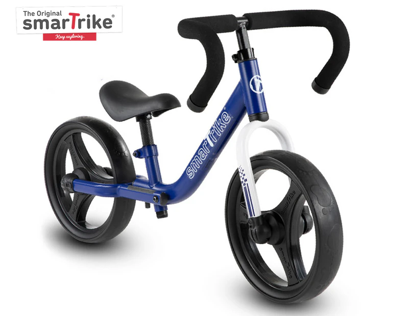 SmarTrike Folding Balance Bike - Blue