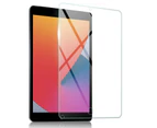 ZUSLAB iPad 9 Screen Protector, Tempered Glass Film for Apple Release 2021 (10.2")