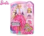 Barbie Princess Adventure Deluxe Doll Playset 1