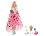 Barbie Princess Adventure Deluxe Doll Playset 2