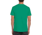 Gildan Softstyle Adult Short Sleeve T-Shirt - Kelly Green