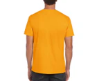 Gildan Softstyle Adult Short Sleeve T-Shirt - Gold