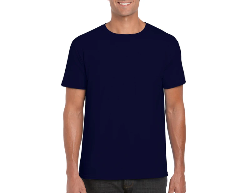 Gildan Softstyle Adult Short Sleeve T-Shirt - Navy
