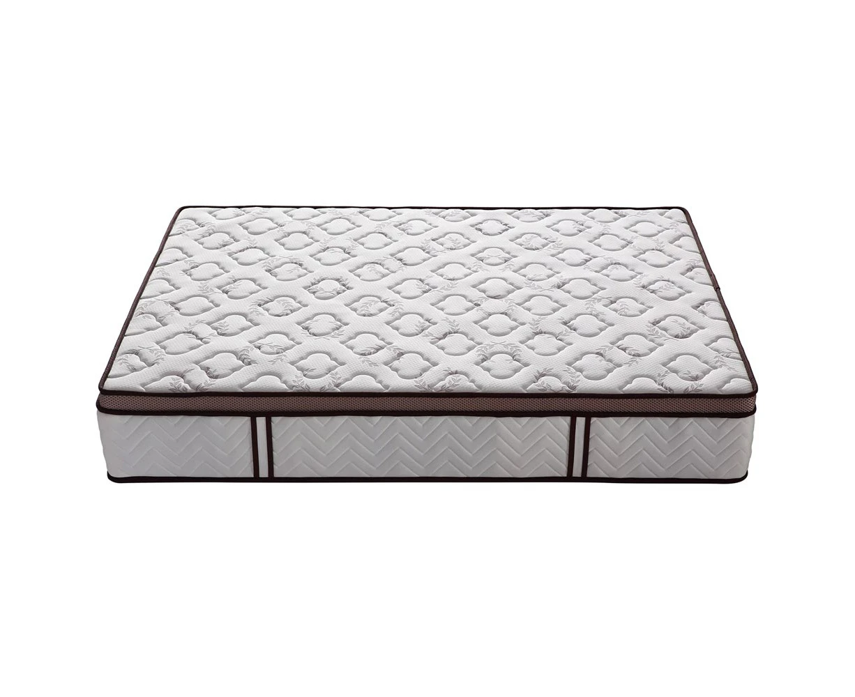 Selene Euro Top Pocket Spring Latex Mattress - Queen