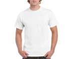 Gildan Ultra Cotton Adult Short Sleeve T-Shirt - White