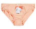 The Secret Life Of Pets Girls' Underwear 3-Pack - Pink/Light Green/Fuchsia