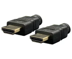 Jackson 1.5M 4k HDMI Cable - Black