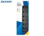 Jackson 6-Way Switch Control Power Board - Black 1