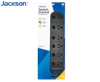 Jackson 6-Way Switch Control Power Board - Black