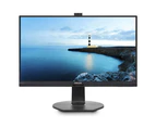 Philips B-Line 272B7QPTKEB 27in 2K QHD IPS LED Monitor with Webcam