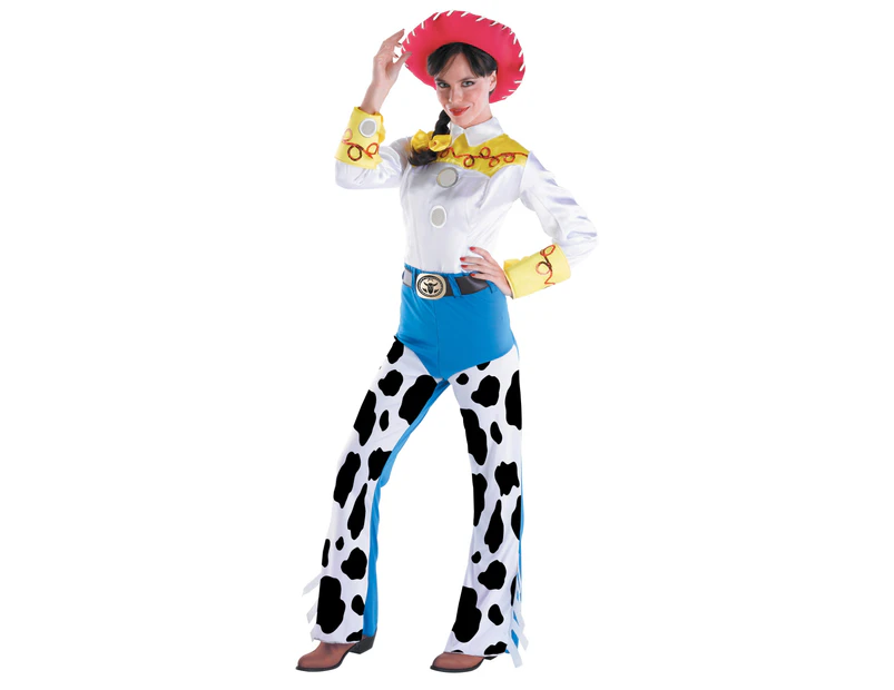 Toy Story 2 Jessie Deluxe Adult Costume