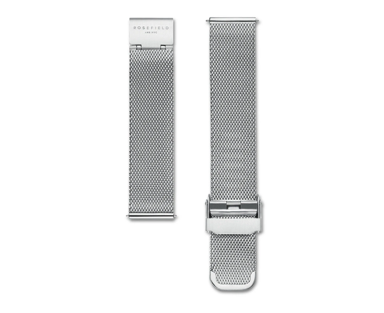 Women Stainless Steel Accessories ROSEFIELD TRIBECA STRAPS