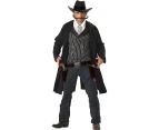 Gunfighter Adult Cowboy Sheriff Costume