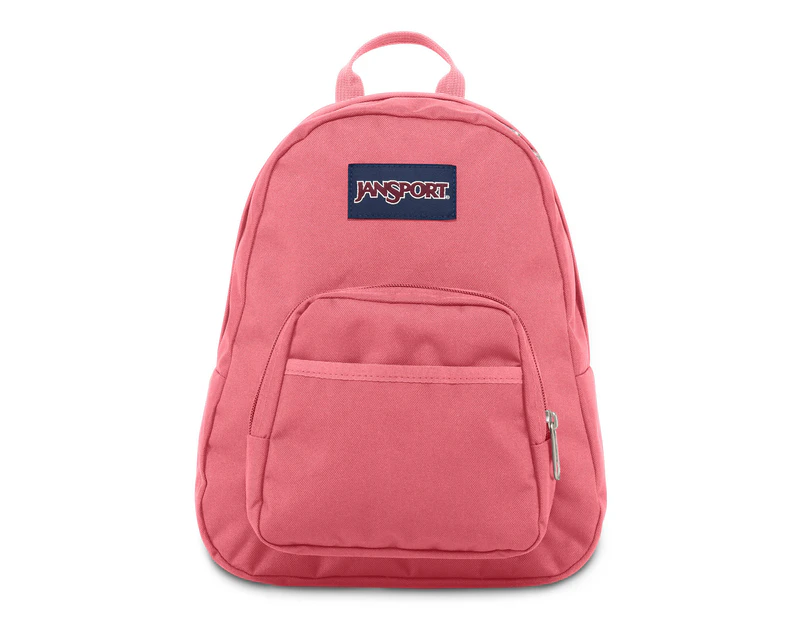 JanSport Half Pint Mini Backpack - Slate Rose