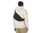 JanSport City Sling Crossbody Bag - Black Top