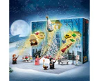 LEGO® Harry Potter™ Advent Calendar 75981 - Blue