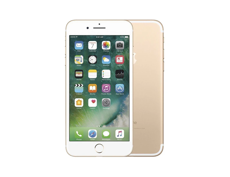 Apple iPhone 7 256GB Gold - Good - Refurbished - Refurbished Grade B