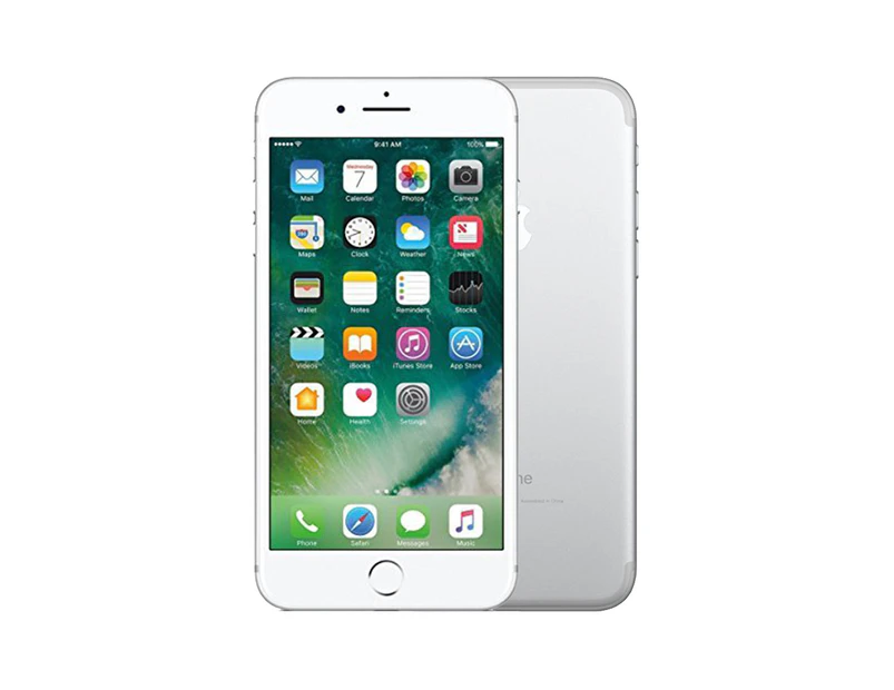 Apple iPhone 7 128GB Silver - Good - Refurbished - Refurbished Grade B
