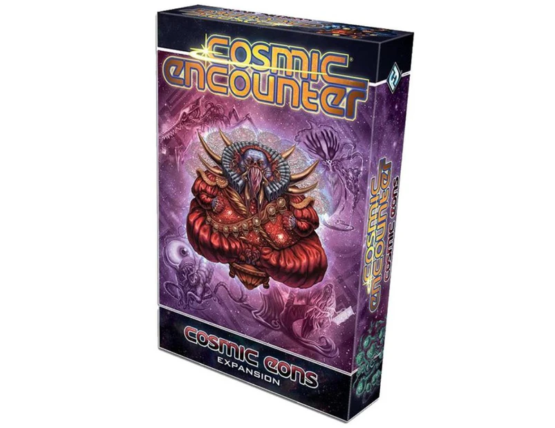 Cosmic Encounter Cosmic Eons