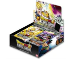 Dragon Ball Super Card Game Themed Booster DISPLAY 03 Clash of Fates - Dragon Ball Super Card Game