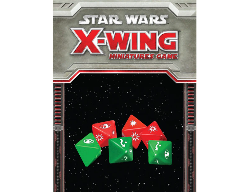 Star Wars X-Wing Dice Expansion - Star Wars X Wing