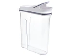 OXO 4.2L Good Grips POP Cereal Dispenser - Clear/White