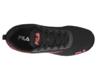 Fila Men's Cantu Training Shoes - Black/Red