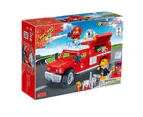 BanBao Fire and Rescue - Fire Jeep 8316