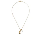Vanessa Mooney The T.T Necklace - Gold