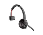Plantronics Savi W8210 Uc Oth Mono Dect Headset With Bluetooth