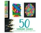 Crayola Signature Blend & Shade Colour Pencils 50-Pack 6