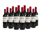 Chilean Wine Carta Vieja Cabernet Sauvignon 2019 750mL Case of 12