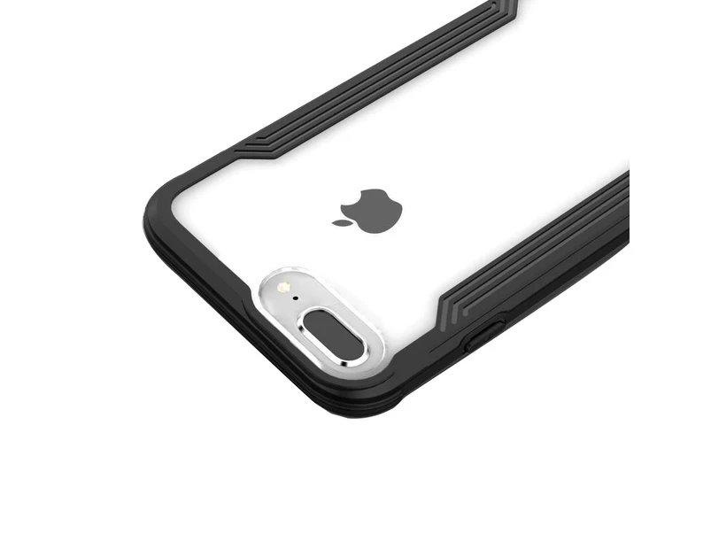 Shockproof Tough Anti Scratch Hard Case For iPhone 8 Plus/7 Plus/6 Plus/6s Plus