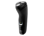 Philips Aqua Touch Men Electric Cordless Wet/Dry Shaver w/ Pop-Up Trimmer 1000