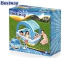 Bestway 140x114cm Canopy Play Pool - 265L 1