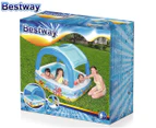Bestway 140x114cm Canopy Play Pool - 265L