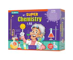 Explore STEM Deluxe Chemistry Lab Set DIY Kit Kids/Children Educational Toy 6y+