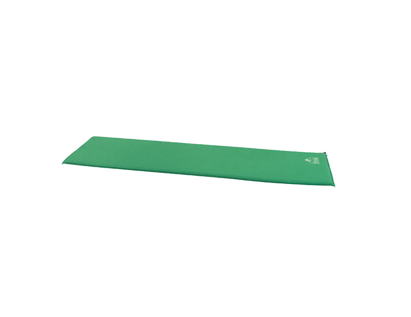 Bestway Easy-Inflate Camp Mat Self Inflating Thermal Foam Mattress/Pad Green