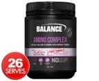 Balance Amino Complex Fruit Punch 400g 1