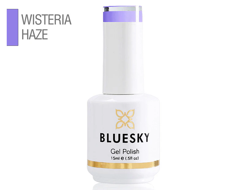 Bluesky Gel Polish 15ml - Wisteria Haze
