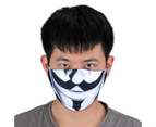 Face Mask - Vendetta
