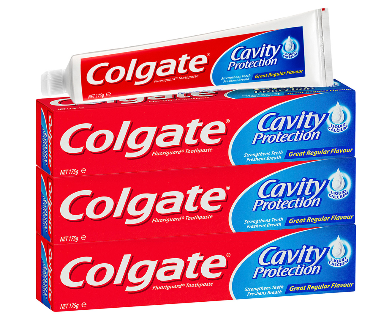 colgate toothpaste 175g price