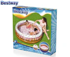 Bestway 160x38cm Sundae Funday Play Pool - 390L