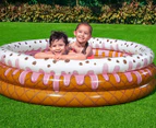 Bestway 160x38cm Sundae Funday Play Pool - 390L