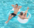 Bestway Inflatable Double Ring Pool Float