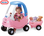 Little Tikes Princess Cozy Coupe Trailer