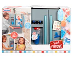 Little Tikes First 58cm/23" Fridge Pretend Play Kitchen w/ Accessories Kids 2y+