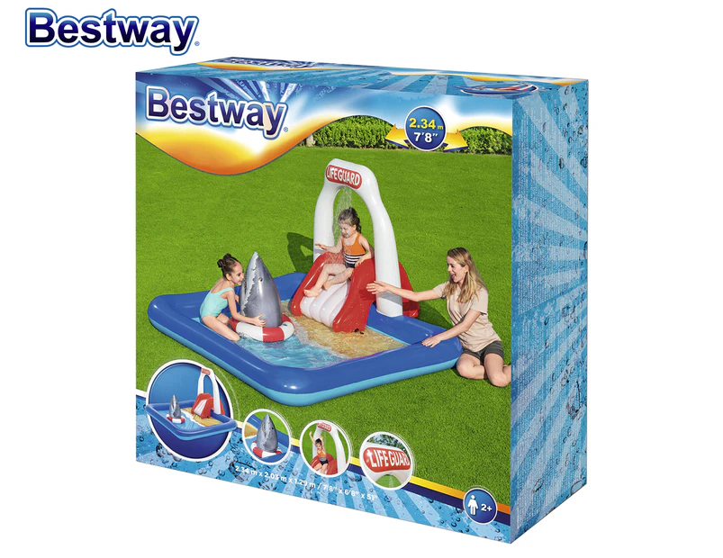 Bestway Lifeguard Tower Play Centre